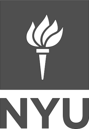 NYU logo